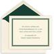 Triple Frame Flat Sympathy Note Cards Image 2 of 2